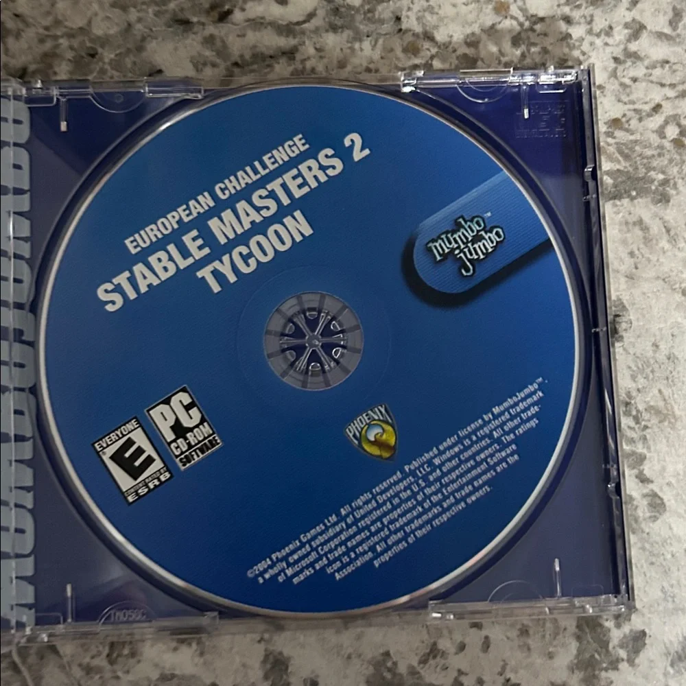 Stable Masters 2 Tycoon PC Game - Multicolor